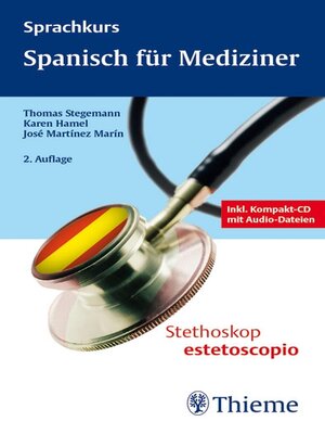 cover image of Spanisch für Mediziner